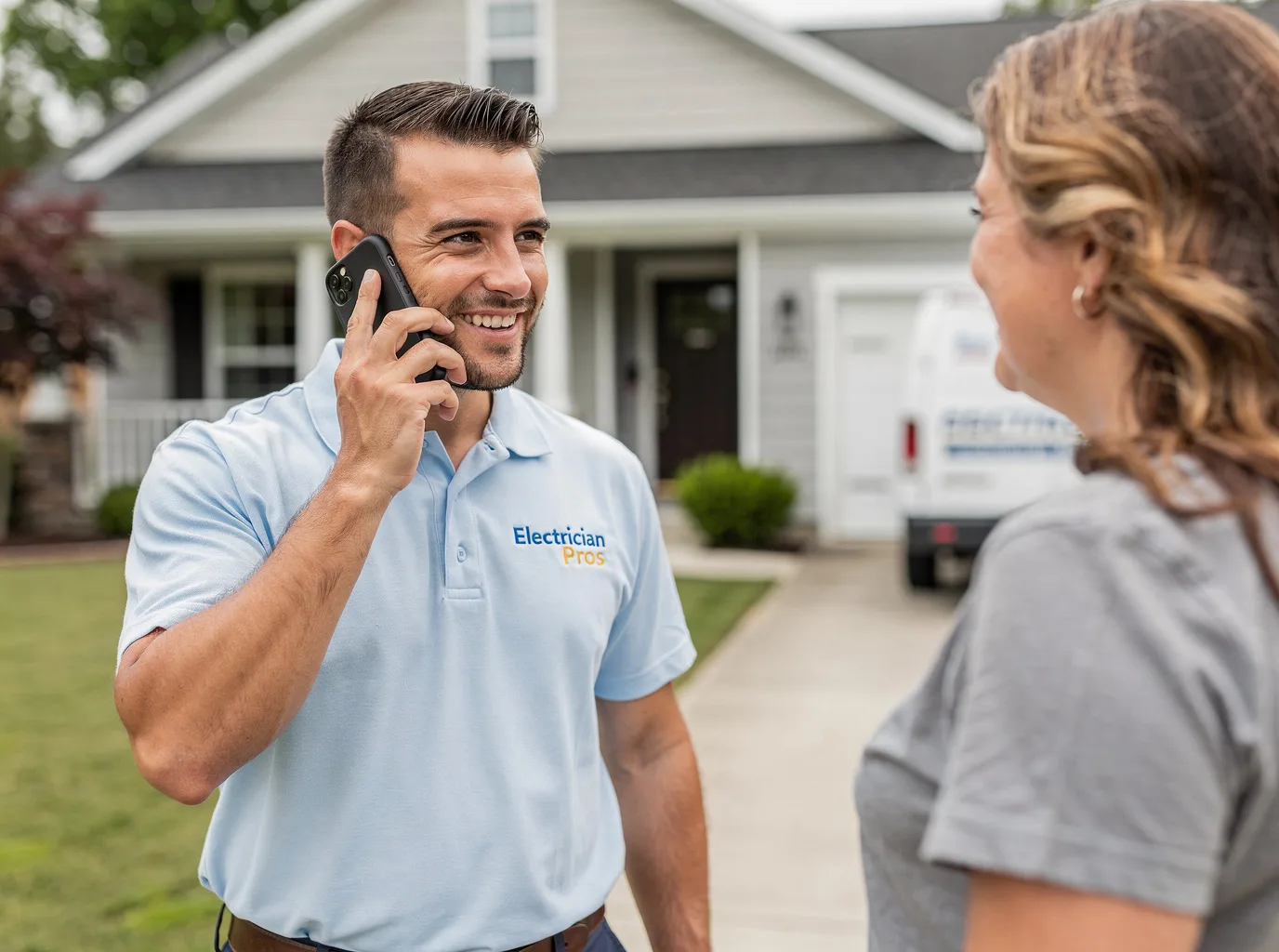 Electrician Hallett, OK FAQs